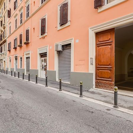 As Vaticano Apartment Rzym Zewnętrze zdjęcie