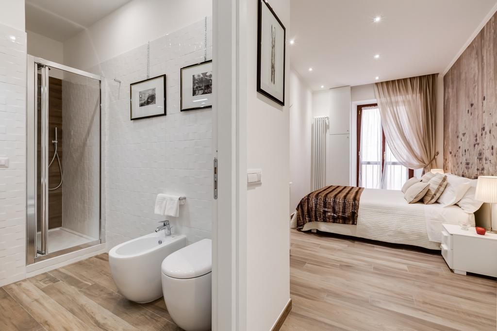 As Vaticano Apartment Rzym Zewnętrze zdjęcie