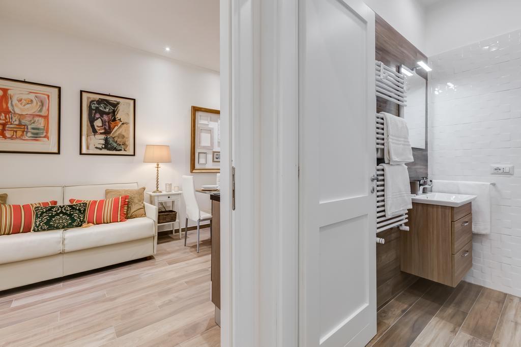 As Vaticano Apartment Rzym Zewnętrze zdjęcie