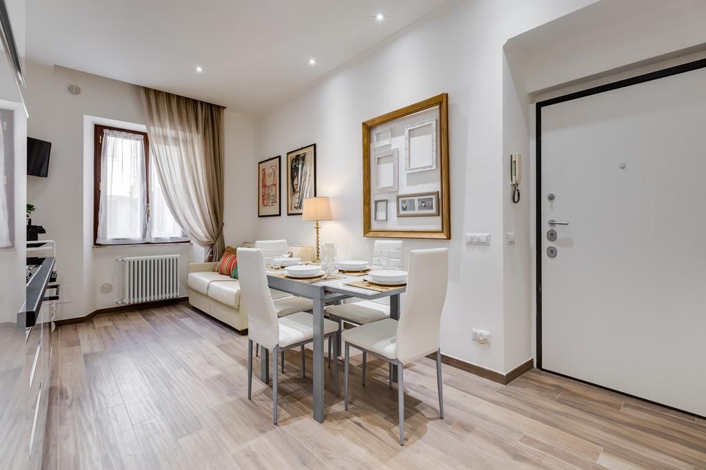 As Vaticano Apartment Rzym Zewnętrze zdjęcie