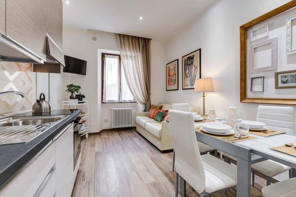 As Vaticano Apartment Rzym Zewnętrze zdjęcie