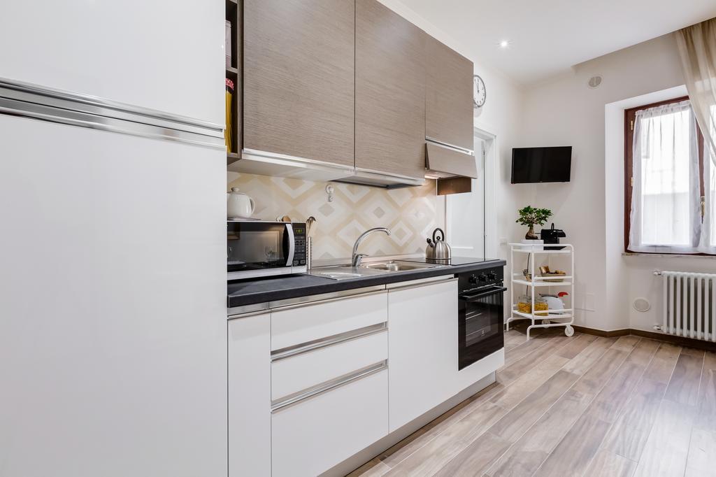 As Vaticano Apartment Rzym Zewnętrze zdjęcie