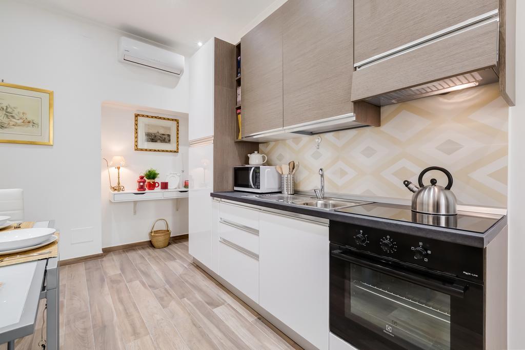 As Vaticano Apartment Rzym Zewnętrze zdjęcie