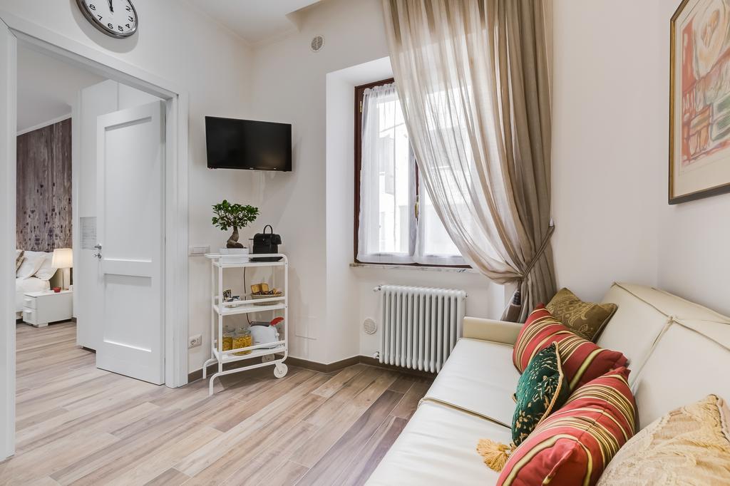 As Vaticano Apartment Rzym Zewnętrze zdjęcie