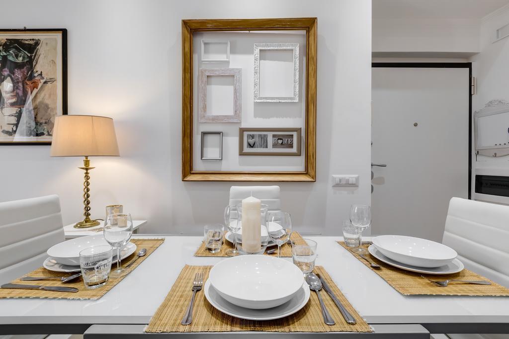 As Vaticano Apartment Rzym Zewnętrze zdjęcie