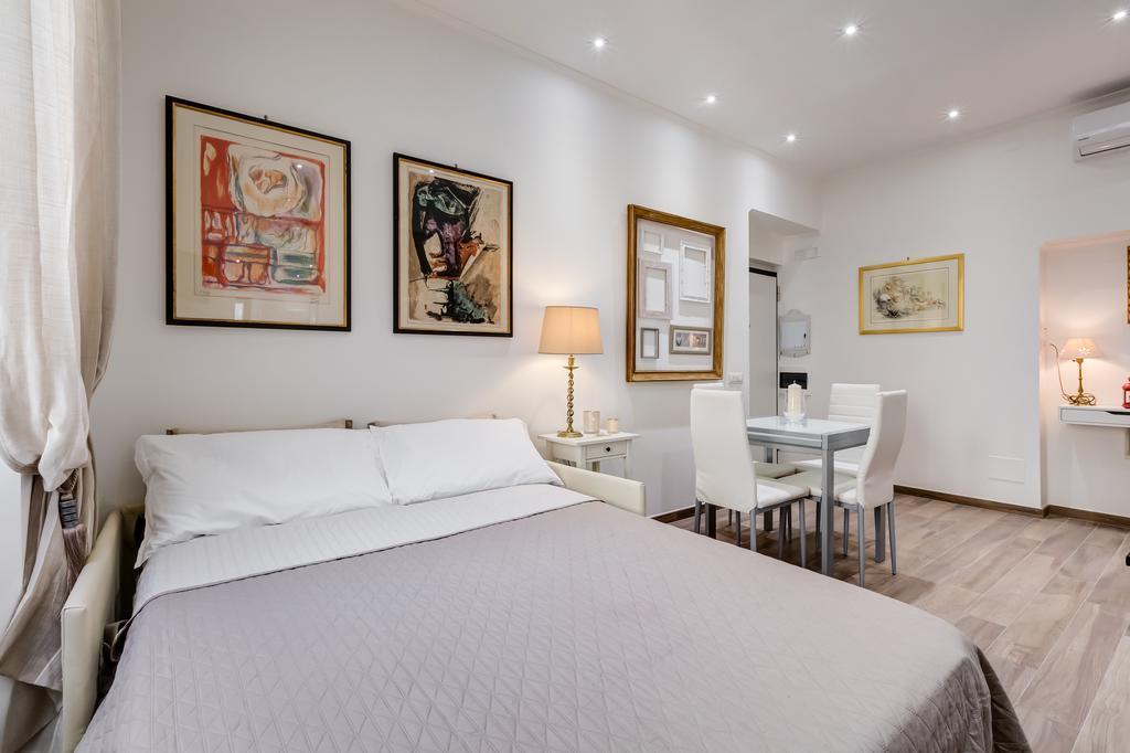 As Vaticano Apartment Rzym Zewnętrze zdjęcie