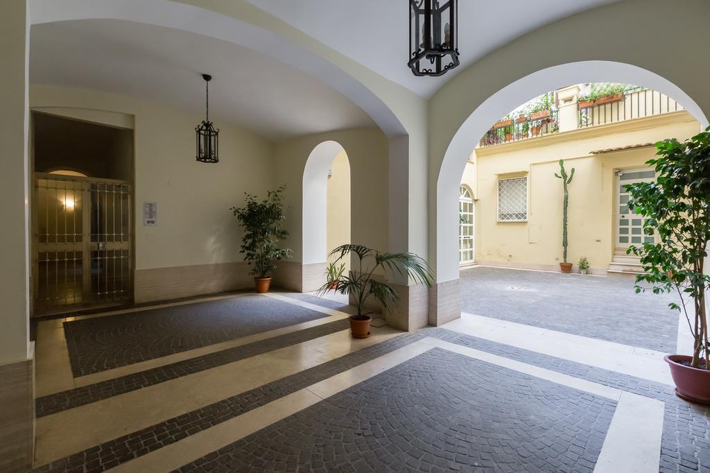 As Vaticano Apartment Rzym Zewnętrze zdjęcie