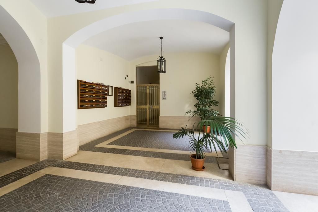 As Vaticano Apartment Rzym Zewnętrze zdjęcie