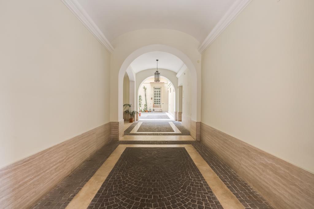 As Vaticano Apartment Rzym Zewnętrze zdjęcie