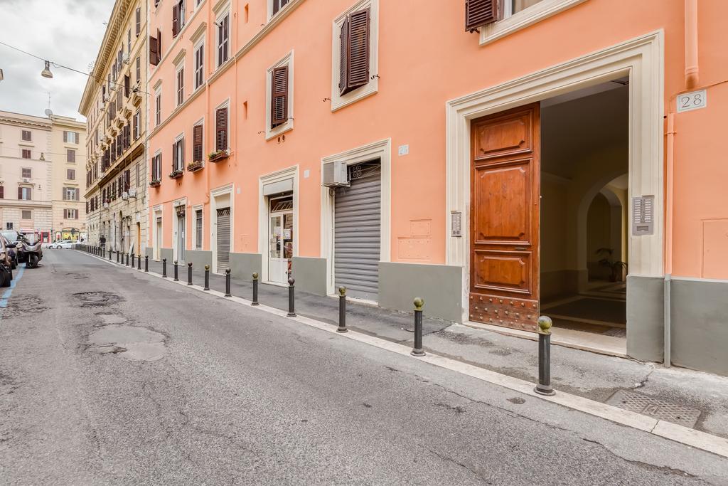 As Vaticano Apartment Rzym Zewnętrze zdjęcie