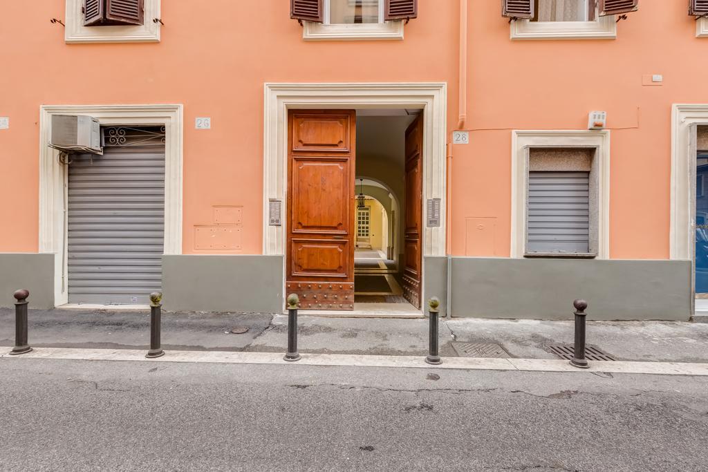 As Vaticano Apartment Rzym Zewnętrze zdjęcie