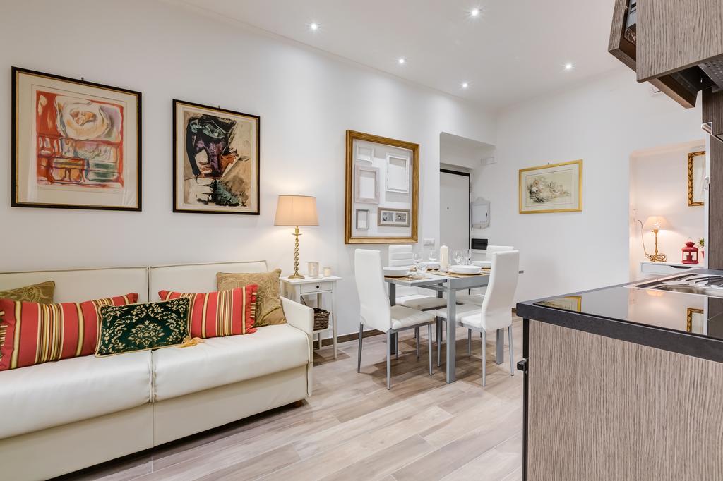 As Vaticano Apartment Rzym Zewnętrze zdjęcie